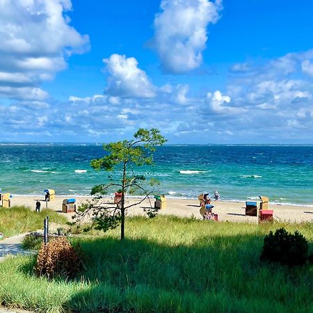 Goldmaedchen 93 - Beach House Timmendorfer Strand Exterior photo