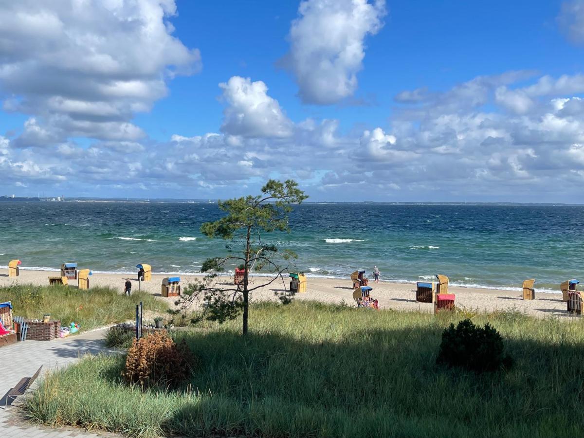 Goldmaedchen 93 - Beach House Timmendorfer Strand Exterior photo