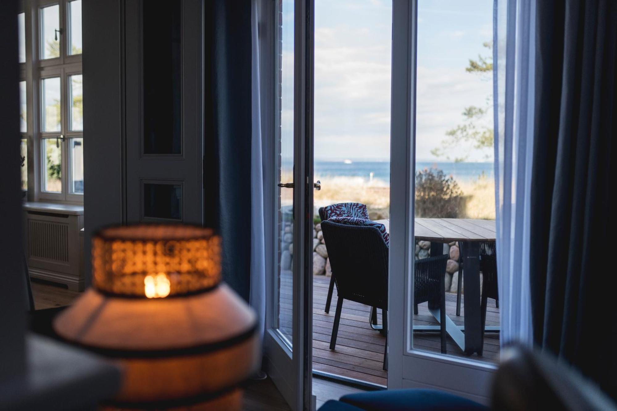 Goldmaedchen 93 - Beach House Timmendorfer Strand Exterior photo