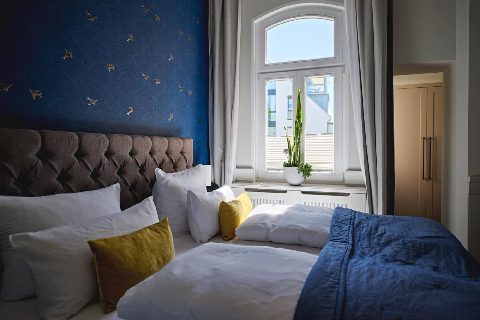 Goldmaedchen 93 - Beach House Timmendorfer Strand Exterior photo