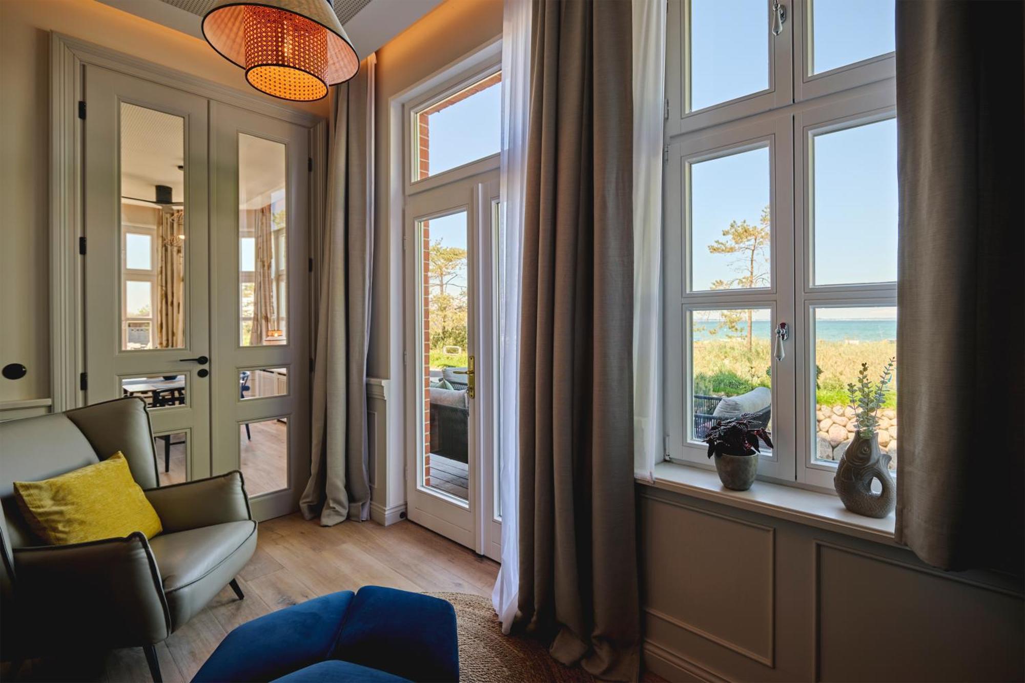 Goldmaedchen 93 - Beach House Timmendorfer Strand Exterior photo
