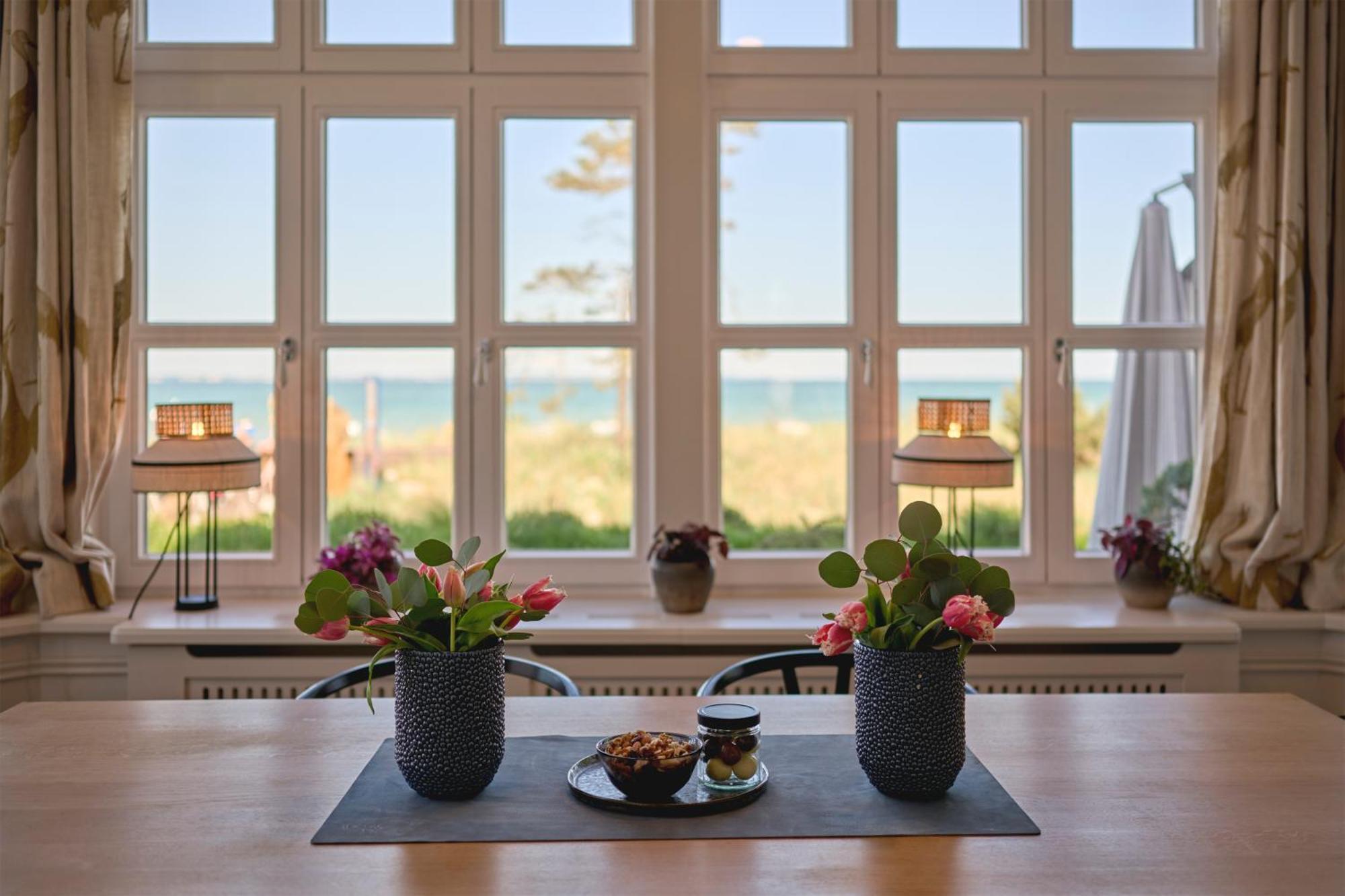 Goldmaedchen 93 - Beach House Timmendorfer Strand Exterior photo