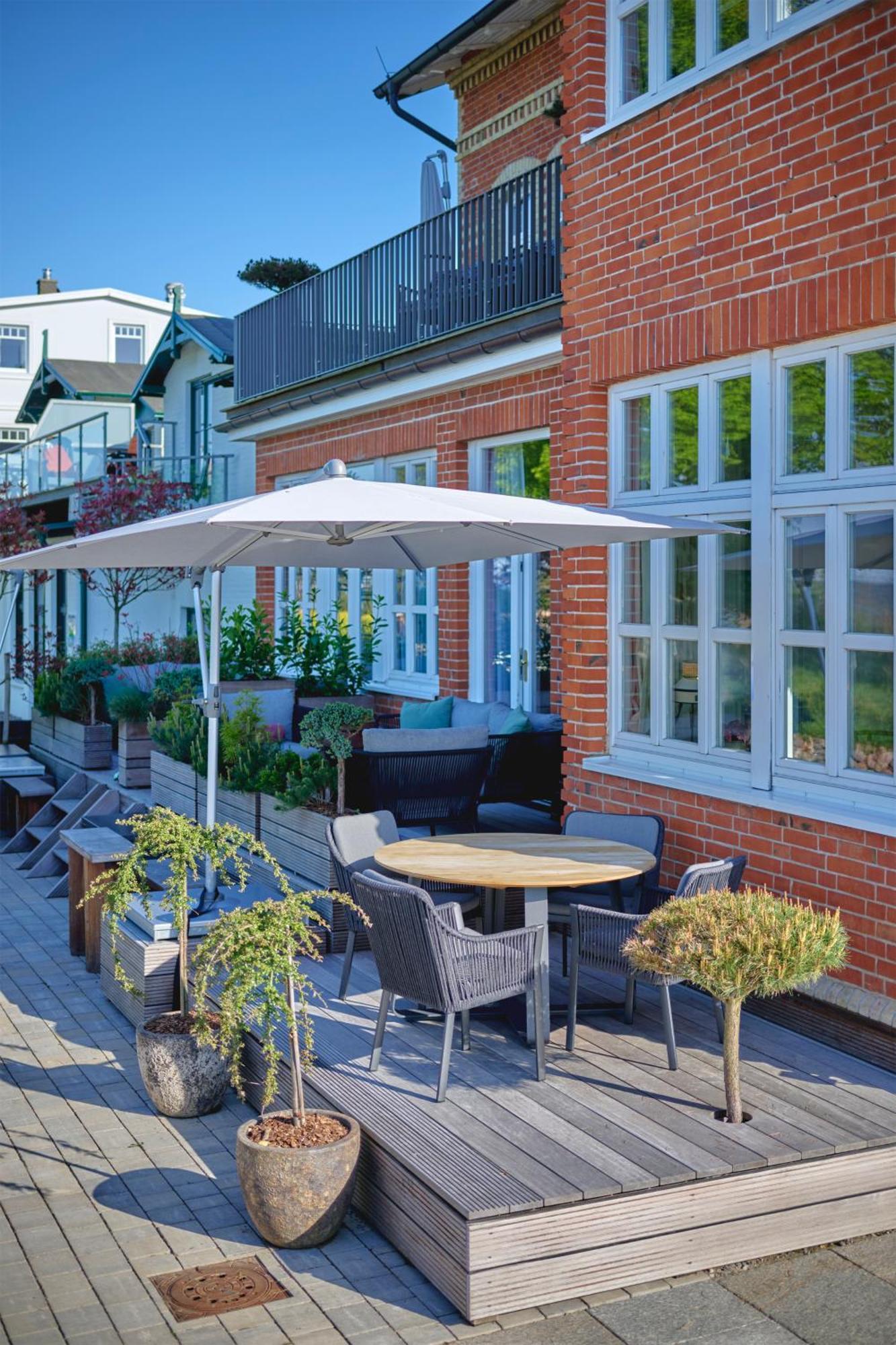 Goldmaedchen 93 - Beach House Timmendorfer Strand Exterior photo