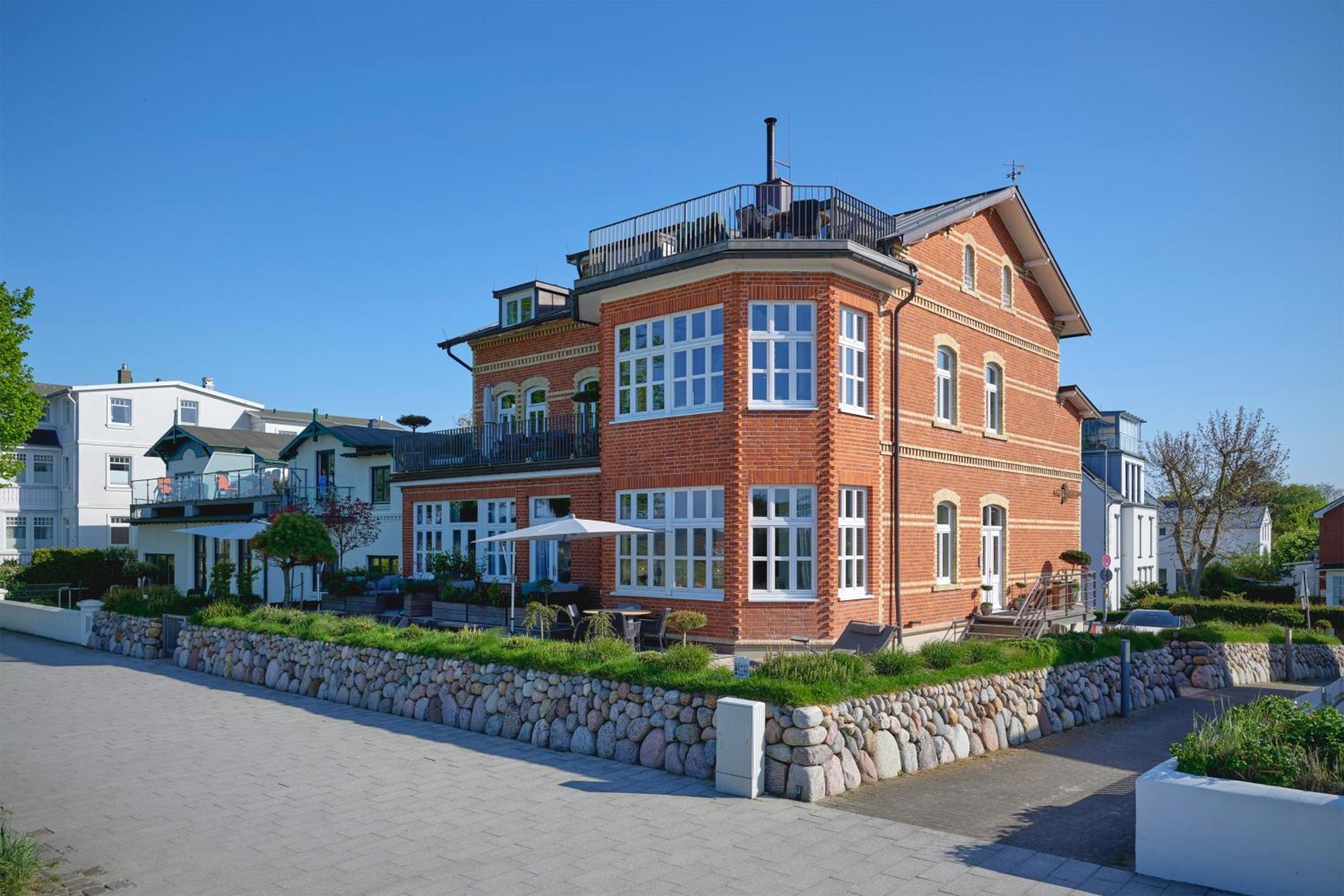 Goldmaedchen 93 - Beach House Timmendorfer Strand Exterior photo