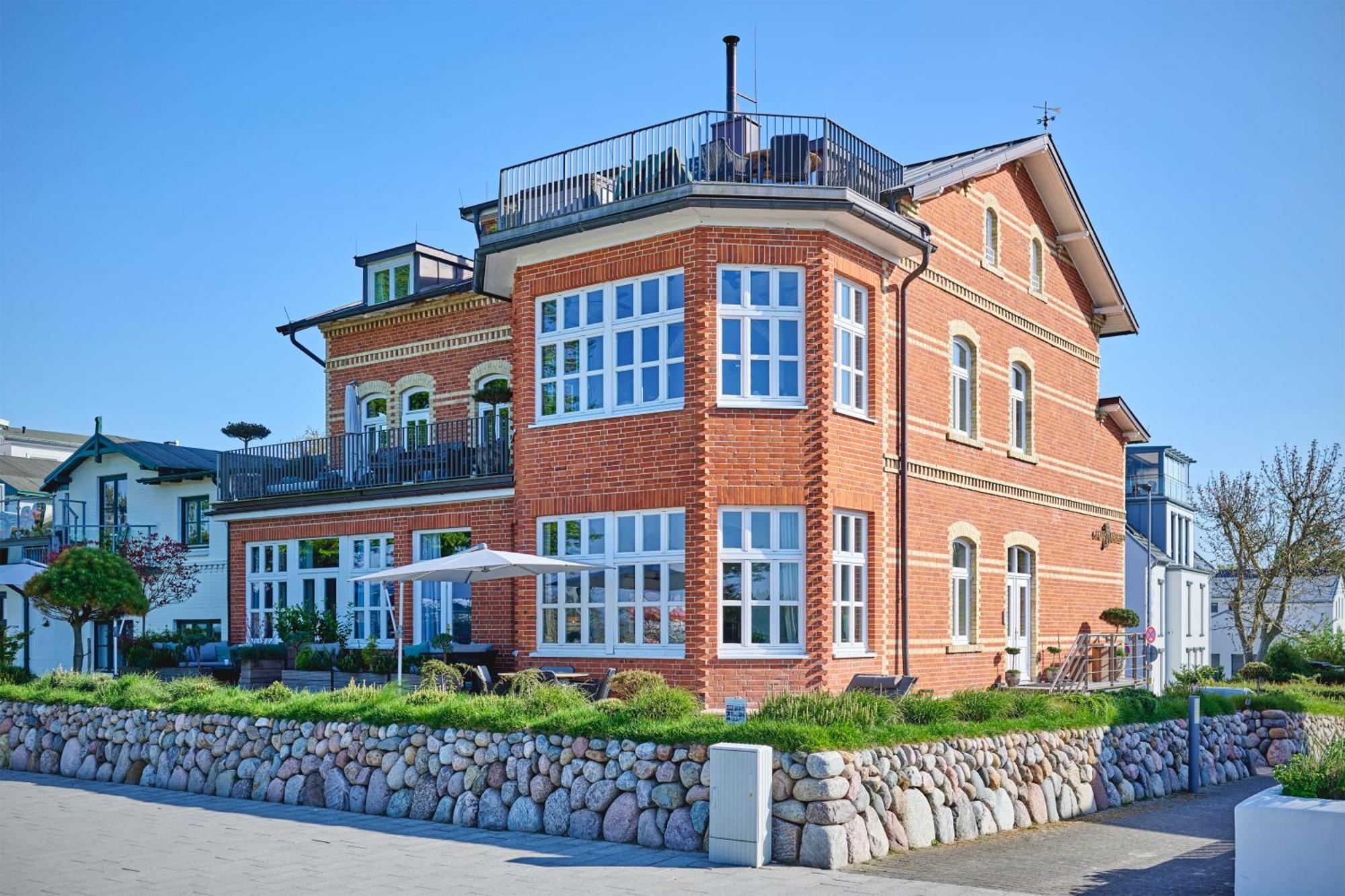 Goldmaedchen 93 - Beach House Timmendorfer Strand Exterior photo